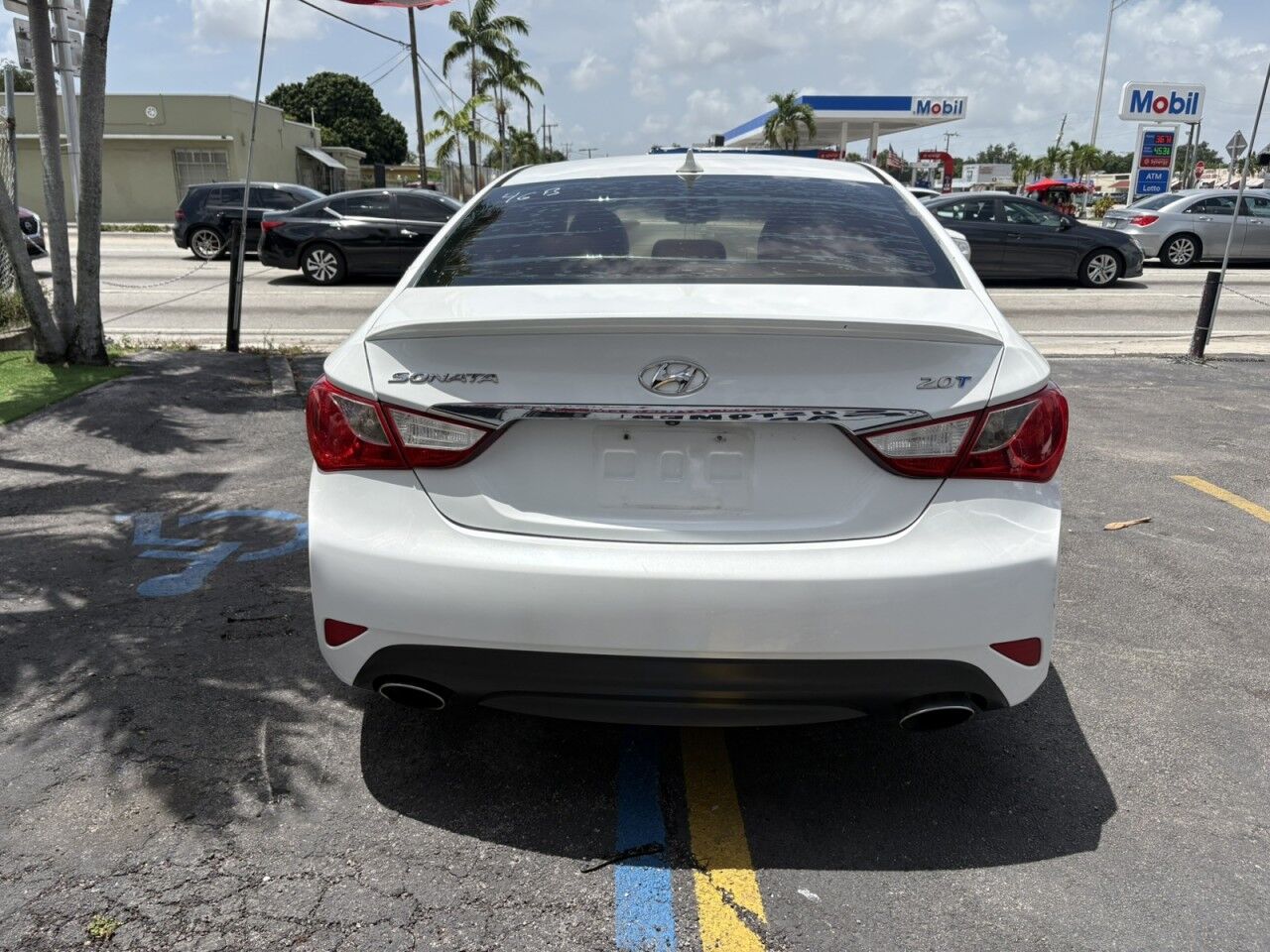 2014 Hyundai Sonata SE Miami FL