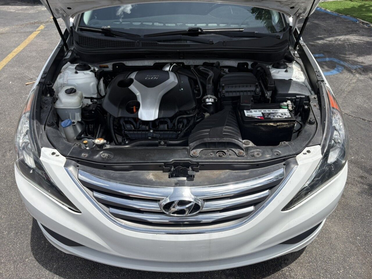 2014 Hyundai Sonata SE Miami FL