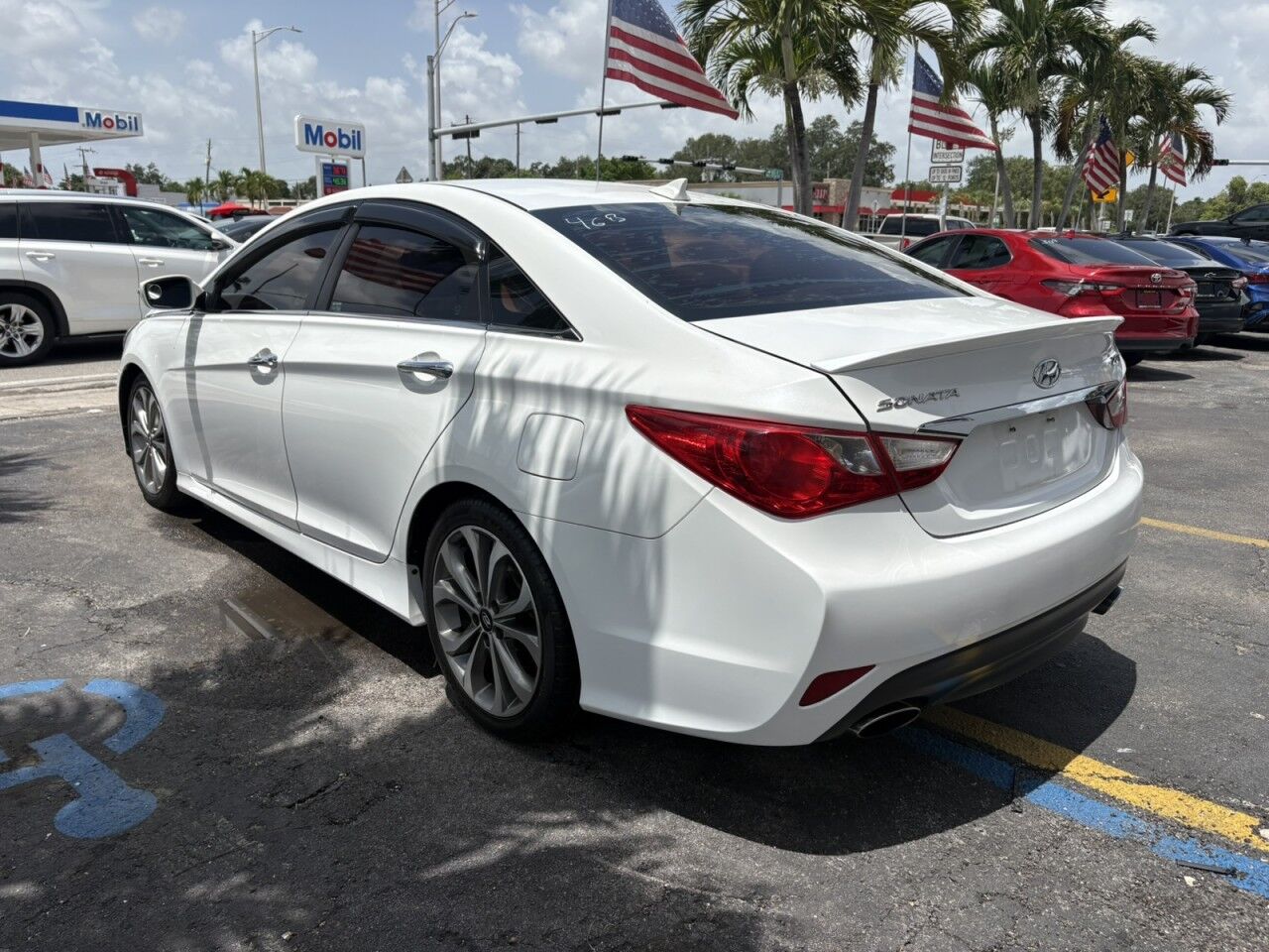 2014 Hyundai Sonata SE Miami FL