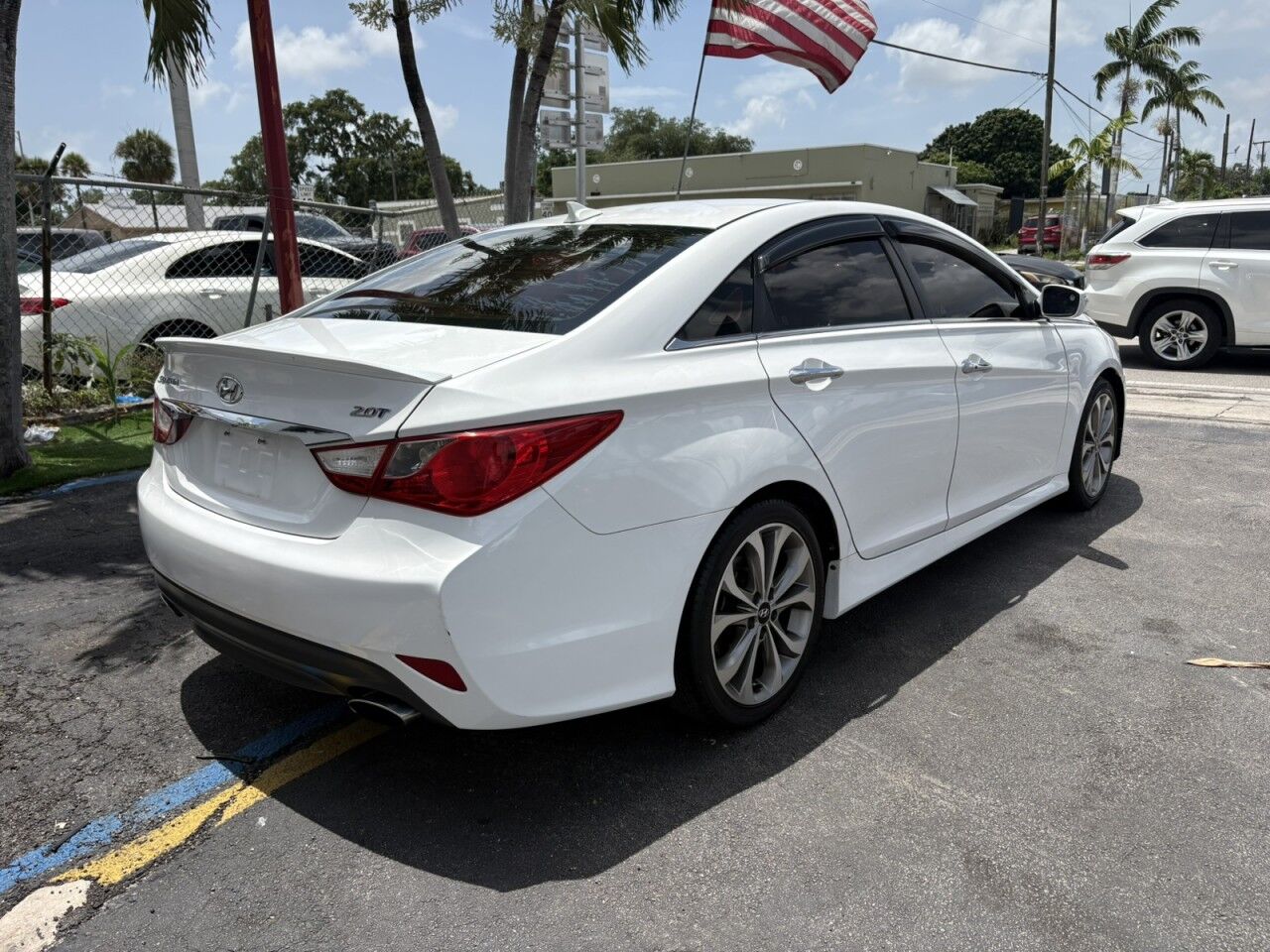 2014 Hyundai Sonata SE Miami FL
