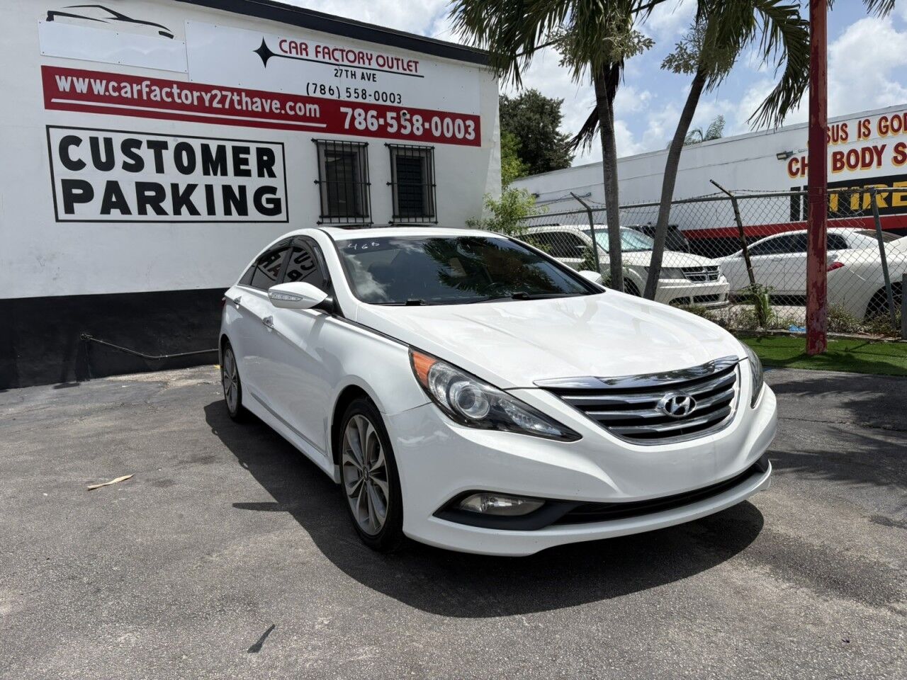 2014 Hyundai Sonata SE Miami FL