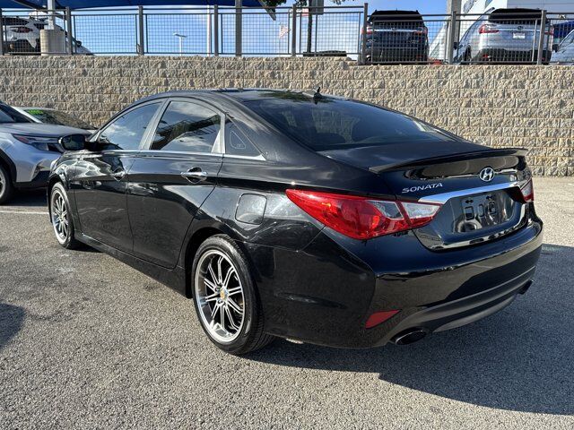 2014 Hyundai Sonata SE San Antonio TX