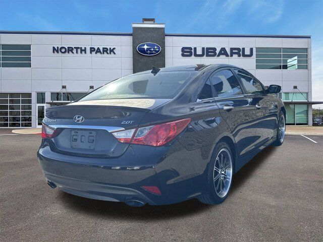 2014 Hyundai Sonata SE San Antonio TX