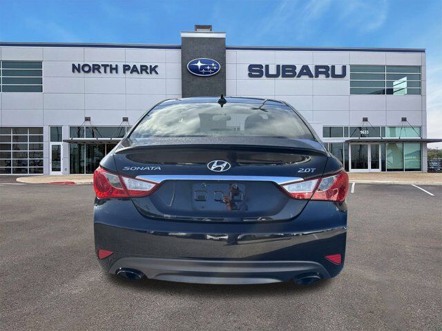 2014 Hyundai Sonata SE San Antonio TX