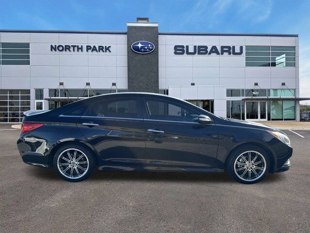 2014 Hyundai Sonata SE San Antonio TX