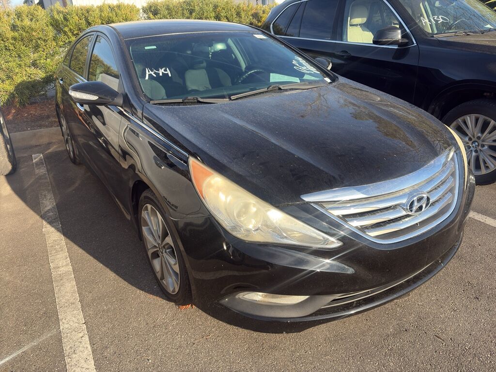 2014 Hyundai Sonata SE