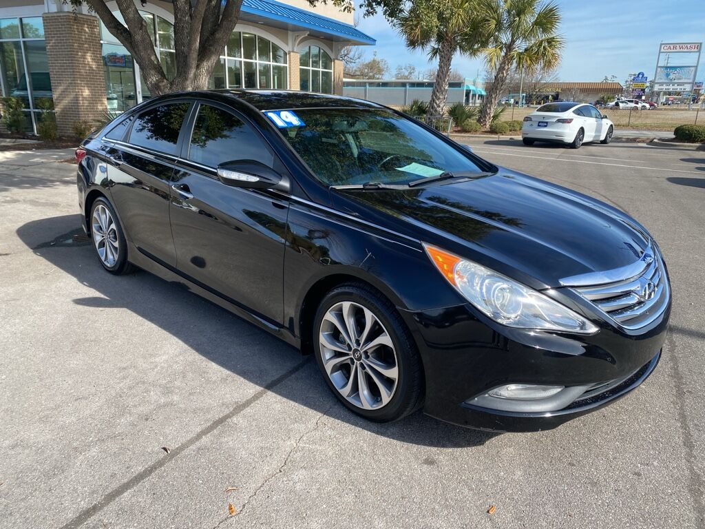2014 Hyundai Sonata SE