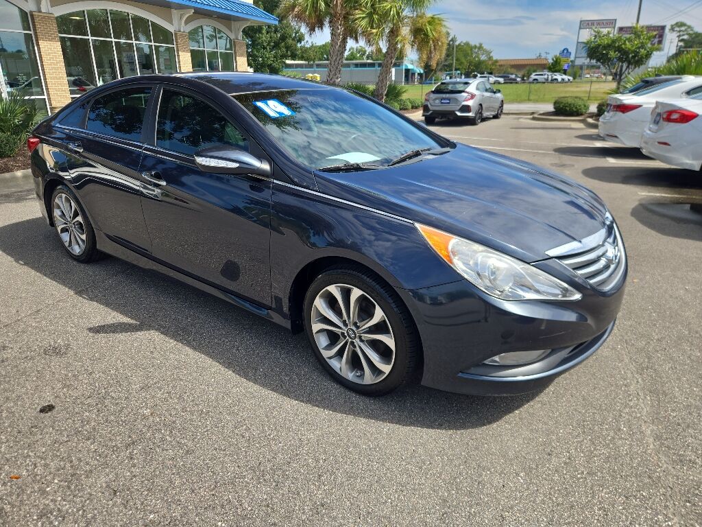 2014 Hyundai Sonata SE