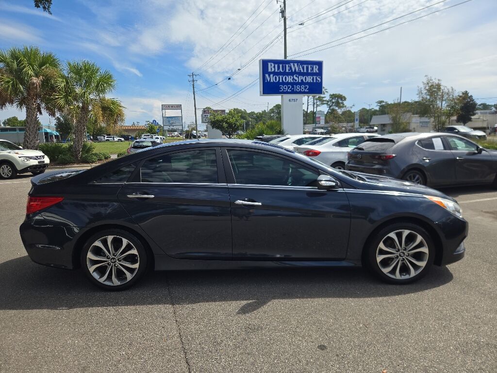 2014 Hyundai Sonata SE