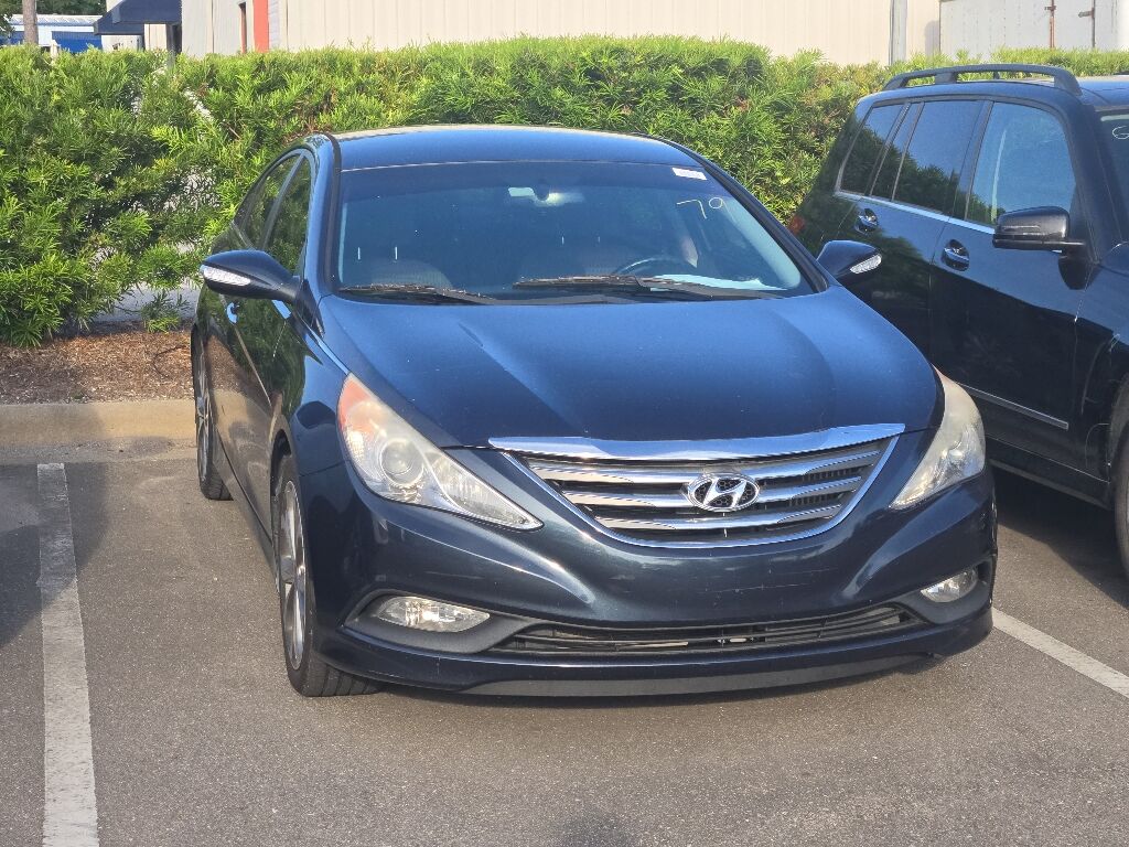 2014 Hyundai Sonata SE