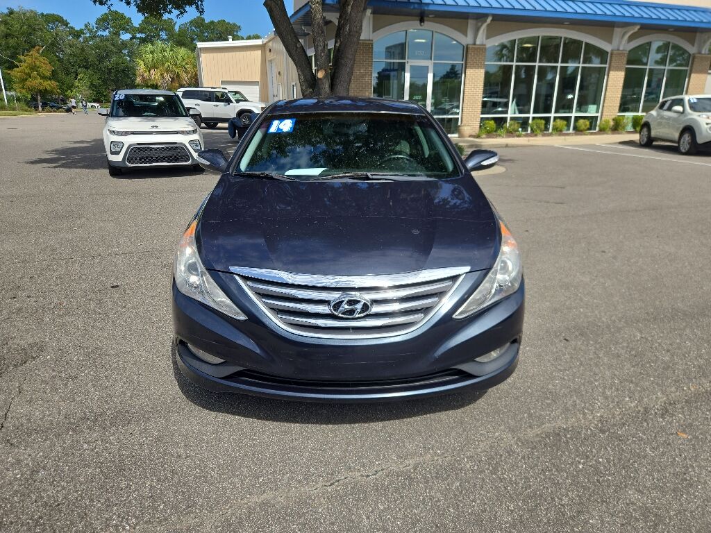 2014 Hyundai Sonata SE