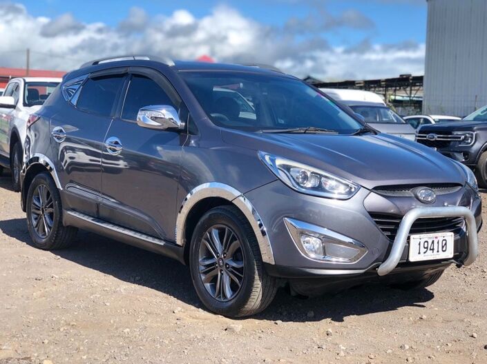 2014 Hyundai TUCSON ix35 (2.0L Petrol) Vaitele Tuamasaga