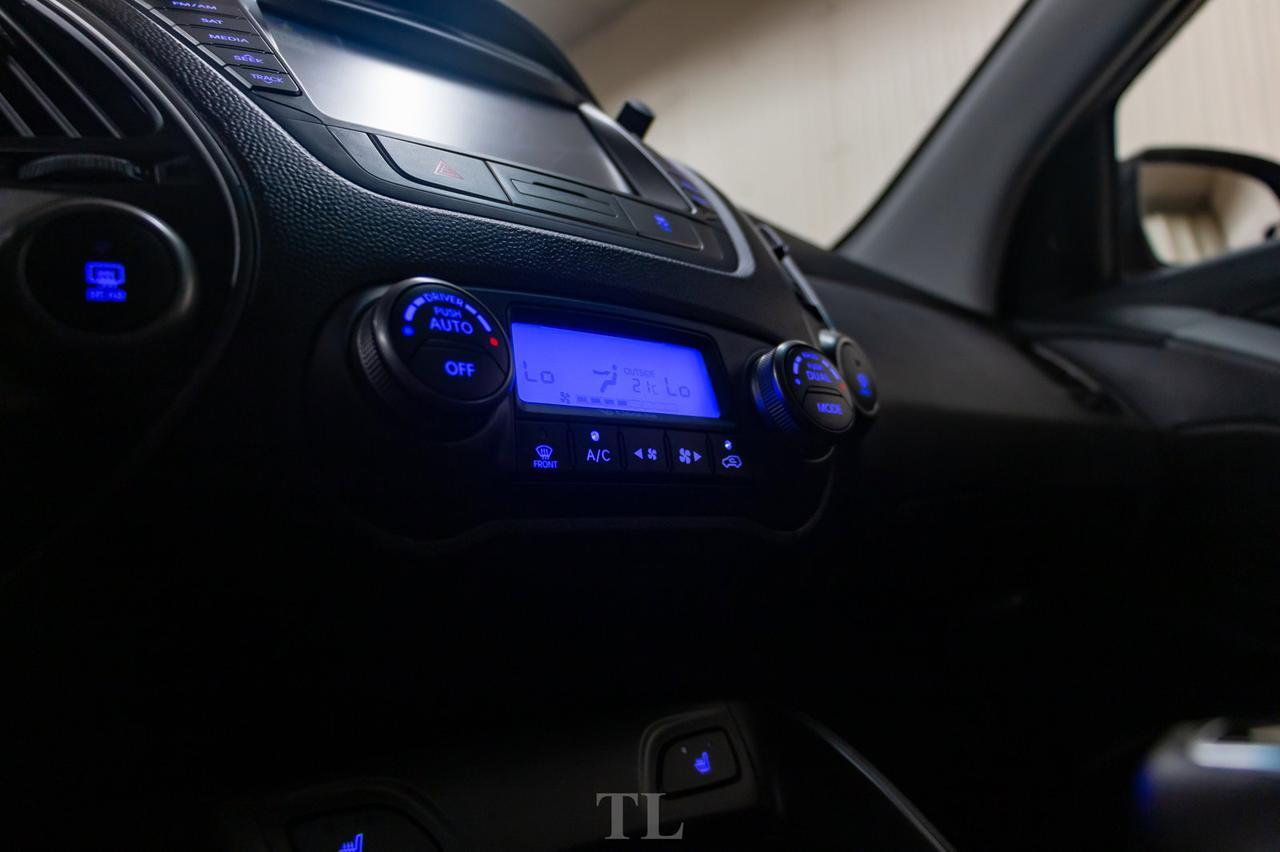 2014 Hyundai Tucson AWD Limited Leather Roof Nav BCam Red Deer AB