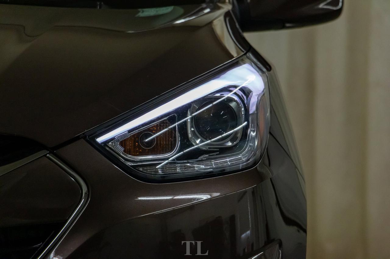 2014 Hyundai Tucson AWD Limited Leather Roof Nav BCam Red Deer AB