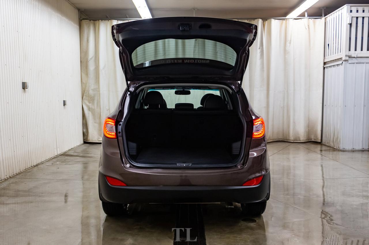 2014 Hyundai Tucson AWD Limited Leather Roof Nav BCam Red Deer AB