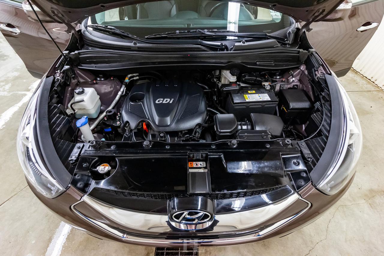 2014 Hyundai Tucson AWD Limited Leather Roof Nav BCam Red Deer AB