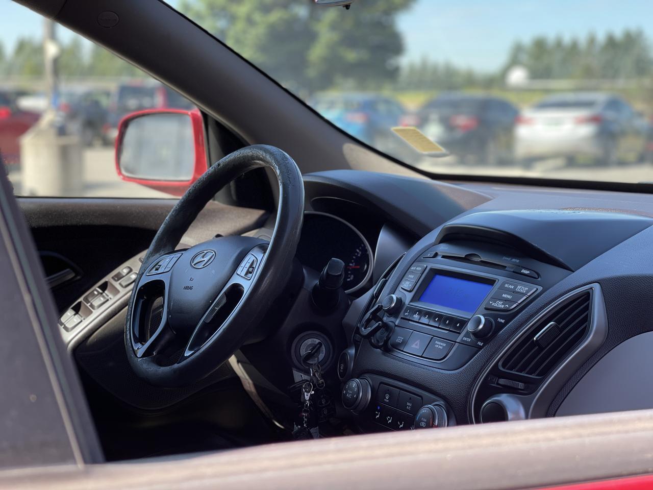 2014 Hyundai Tucson GL Auto FWD Hayden ID