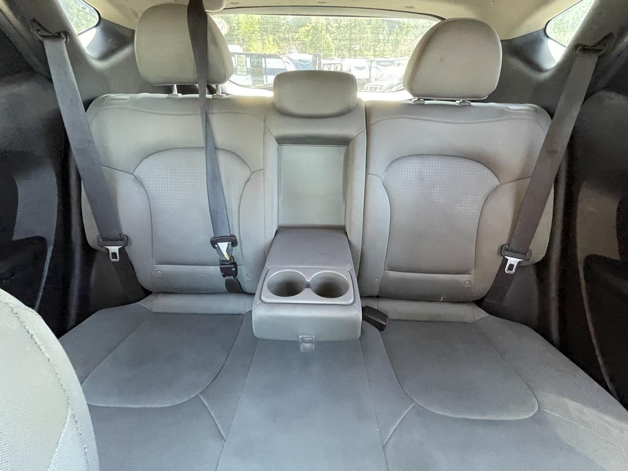 2014 Hyundai Tucson GL Auto FWD Hayden ID