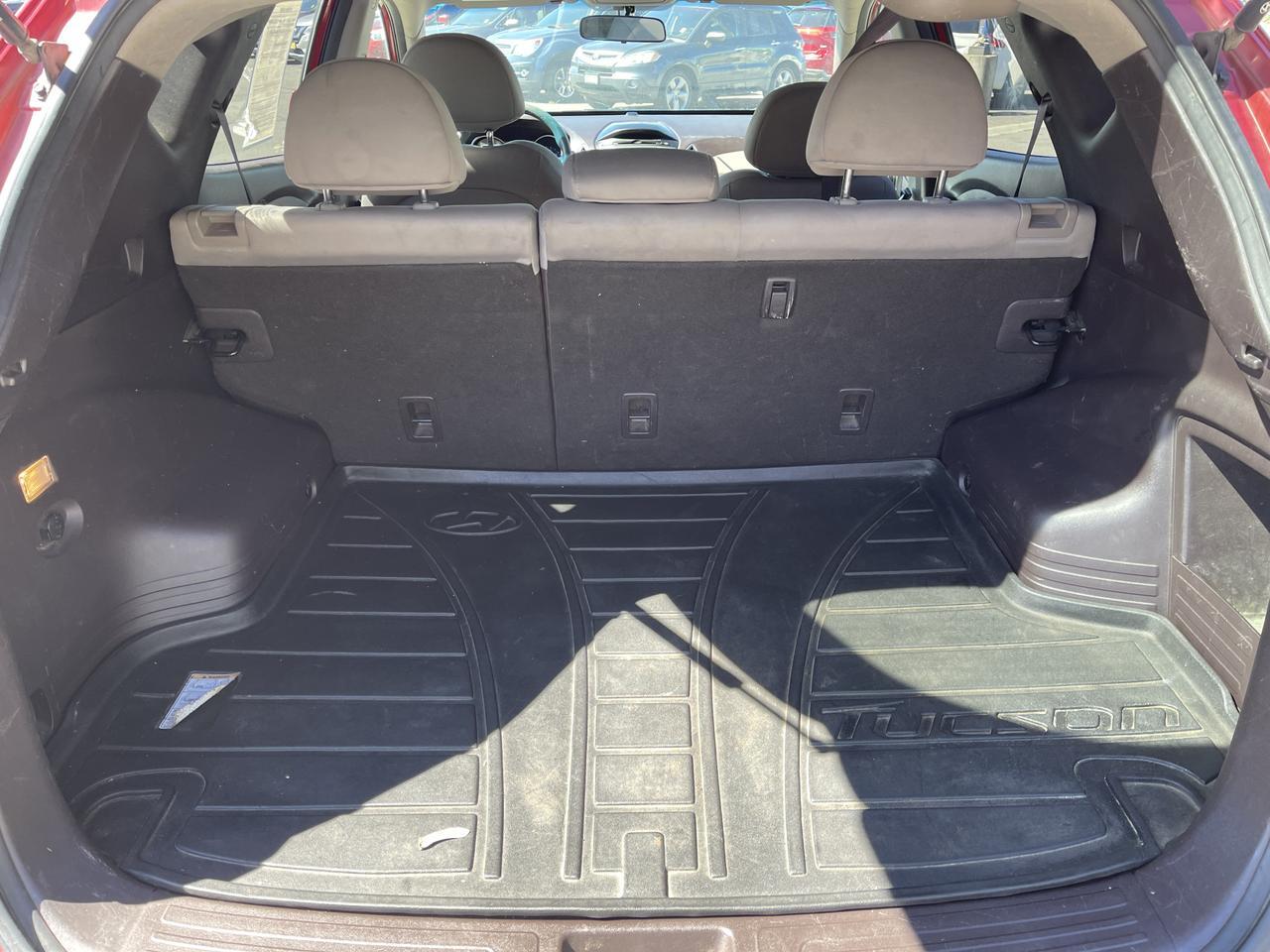 2014 Hyundai Tucson GL Auto FWD Hayden ID