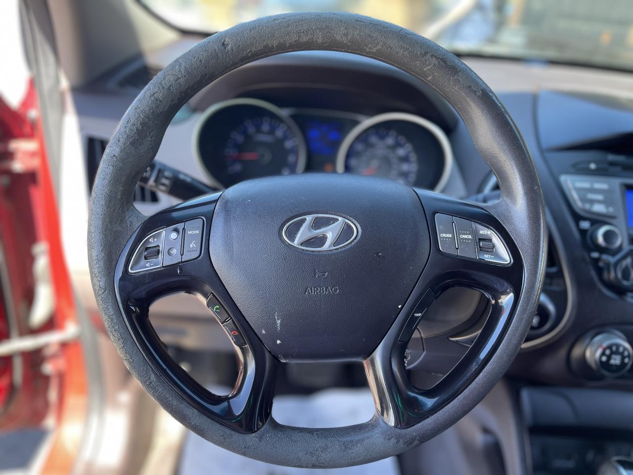 2014 Hyundai Tucson GL Auto FWD Hayden ID