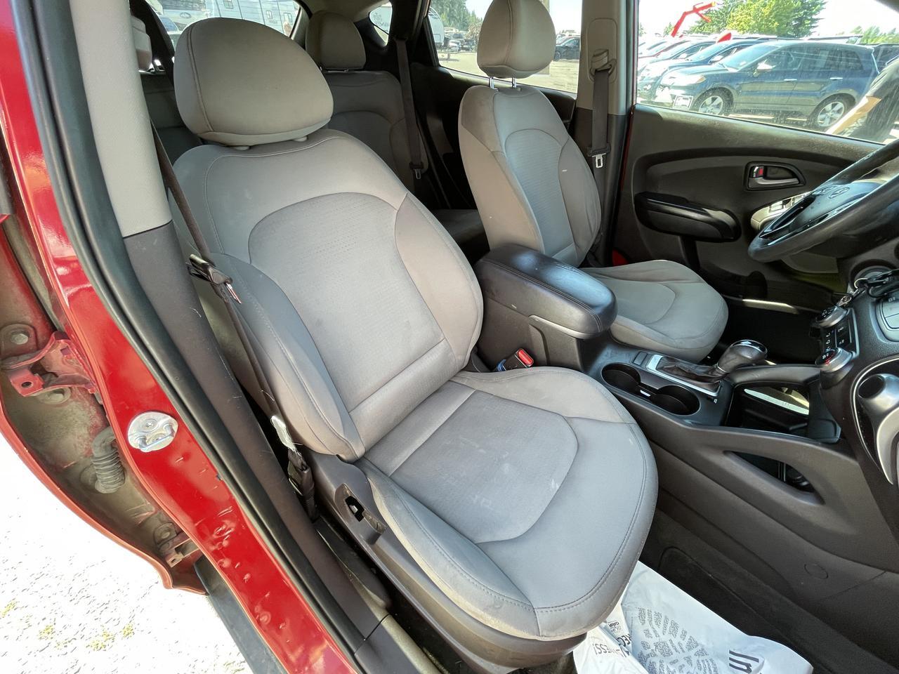 2014 Hyundai Tucson GL Auto FWD Hayden ID