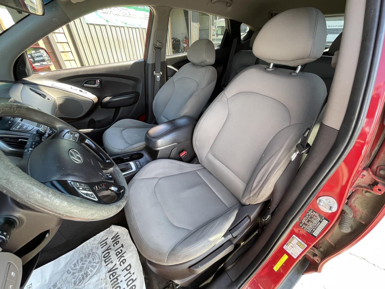 2014 Hyundai Tucson GL Auto FWD Hayden ID
