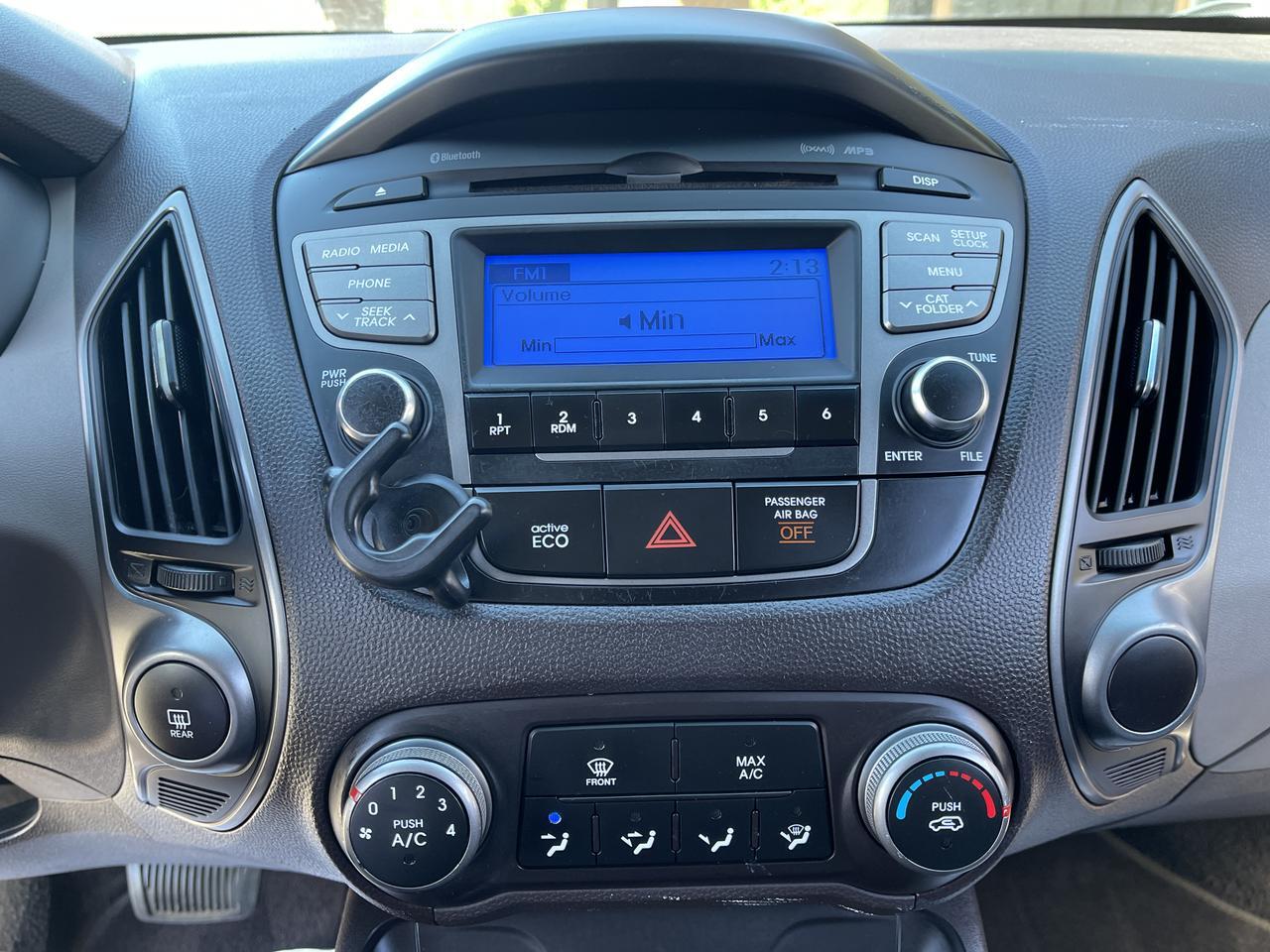 2014 Hyundai Tucson GL Auto FWD Hayden ID