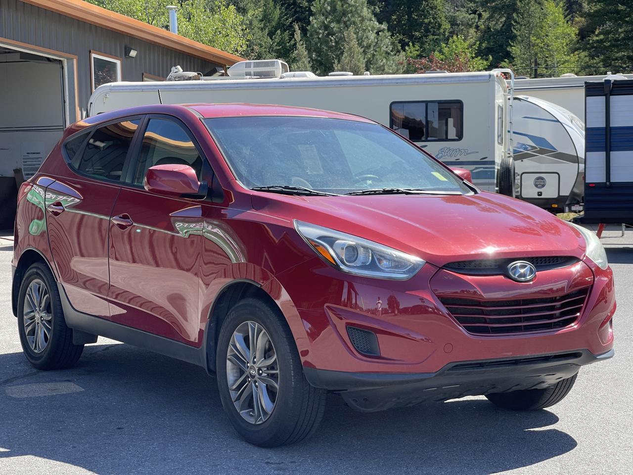 2014 Hyundai Tucson GL Auto FWD Hayden ID