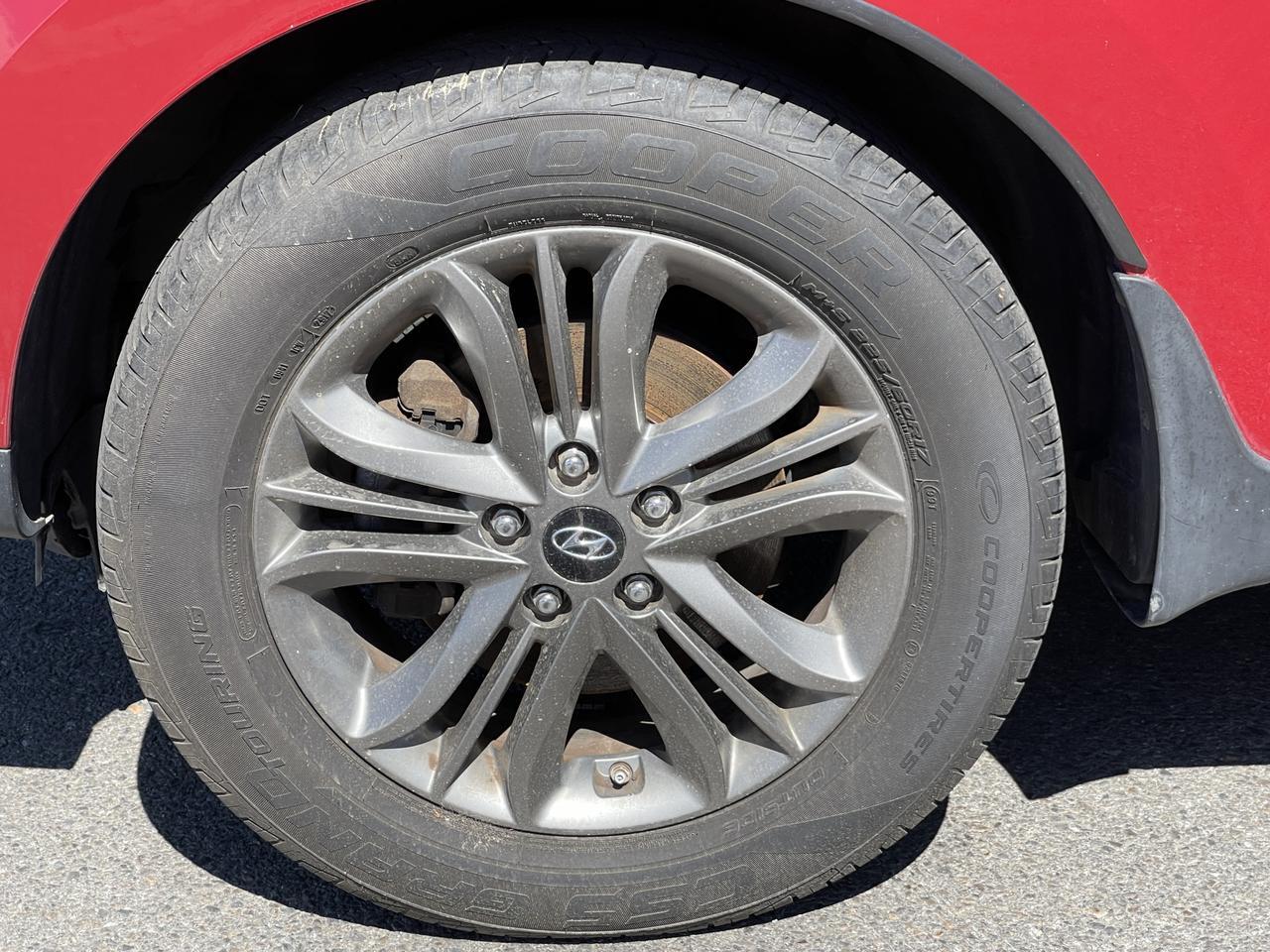 2014 Hyundai Tucson GL Auto FWD Hayden ID