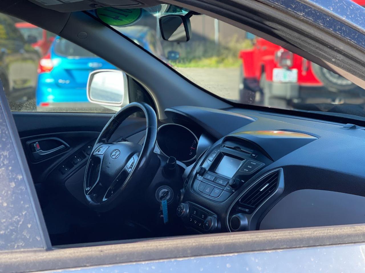 2014 Hyundai Tucson GLS AWD Spokane Valley WA