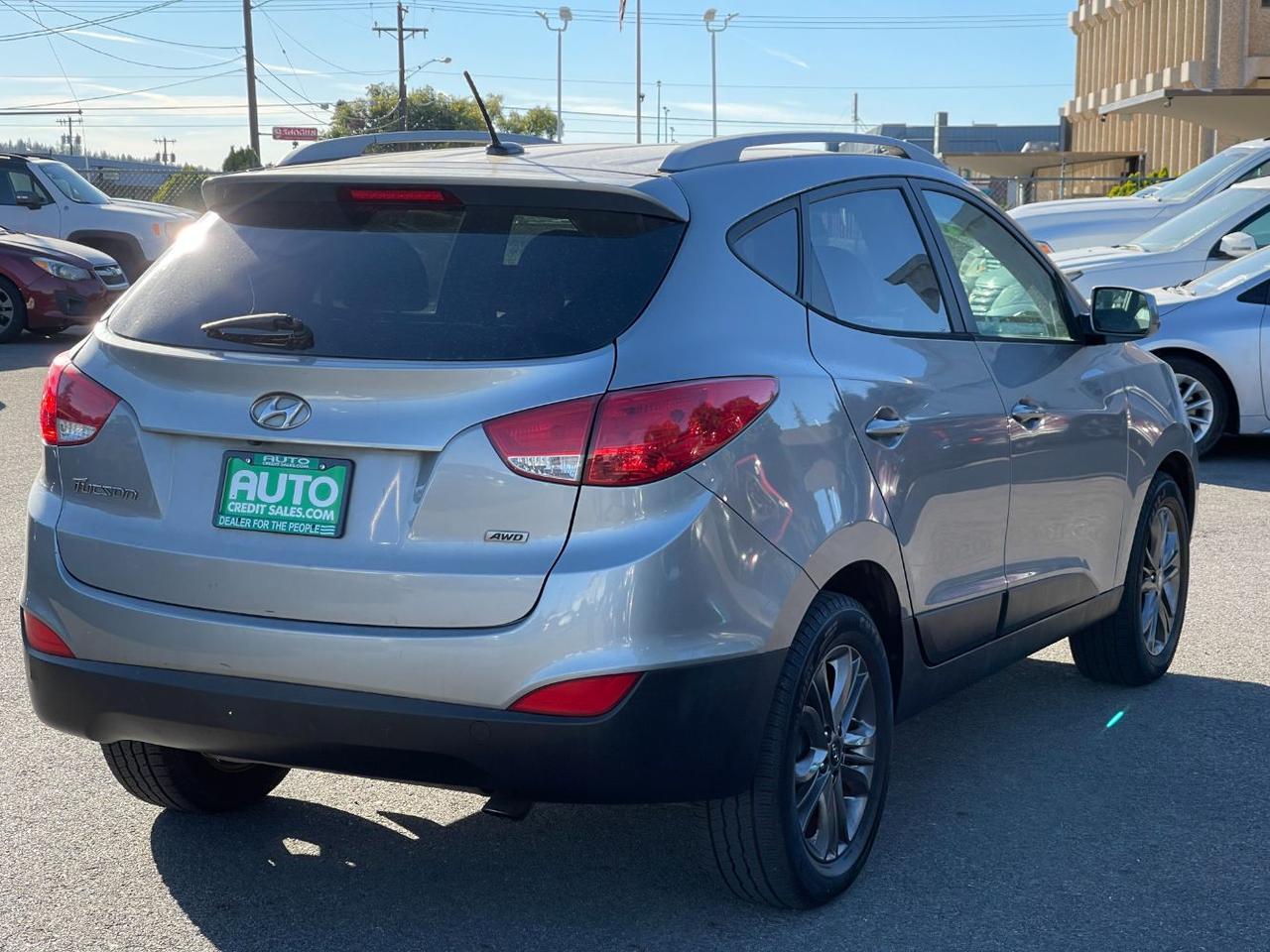 2014 Hyundai Tucson GLS AWD Spokane Valley WA