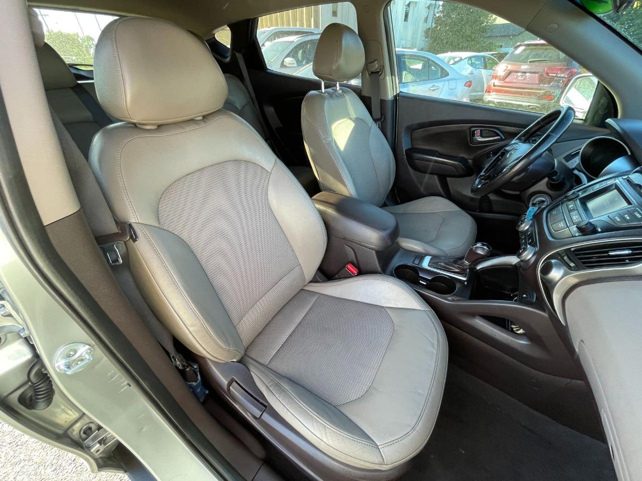 2014 Hyundai Tucson GLS AWD Spokane Valley WA