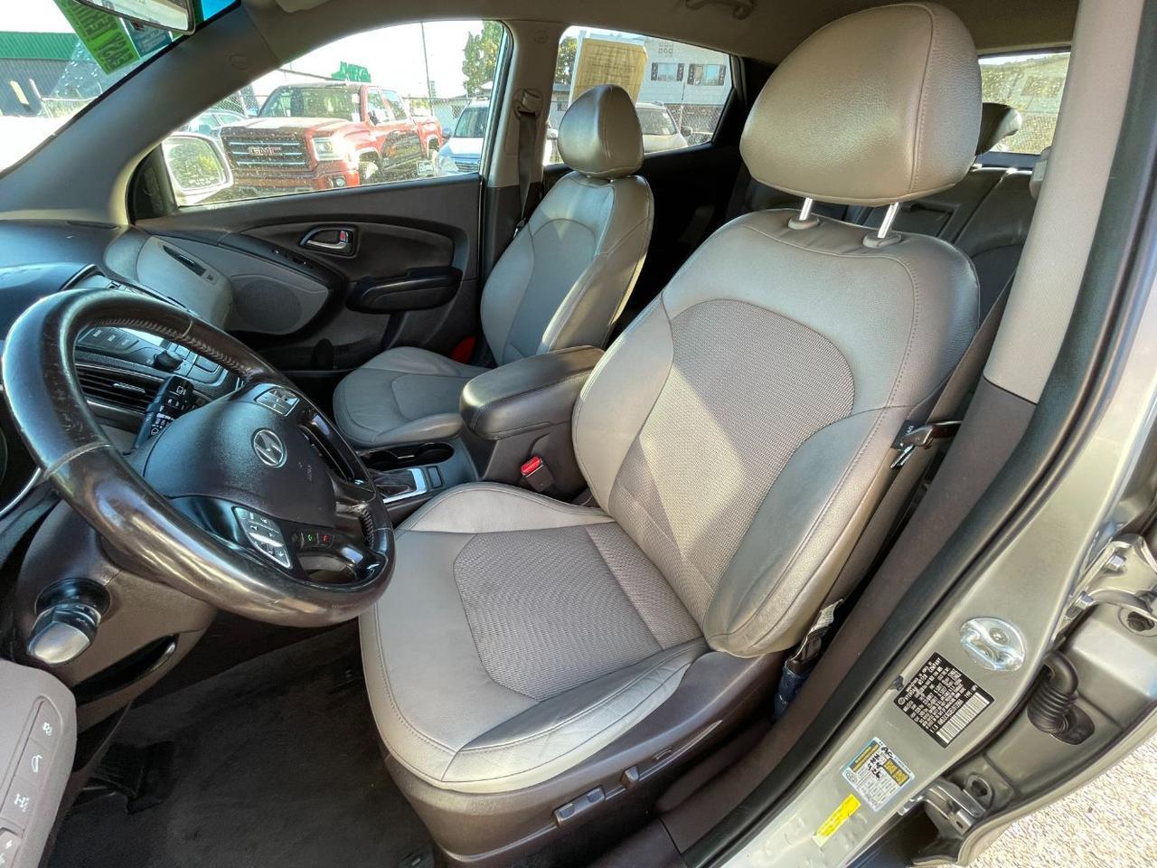 2014 Hyundai Tucson GLS AWD Spokane Valley WA