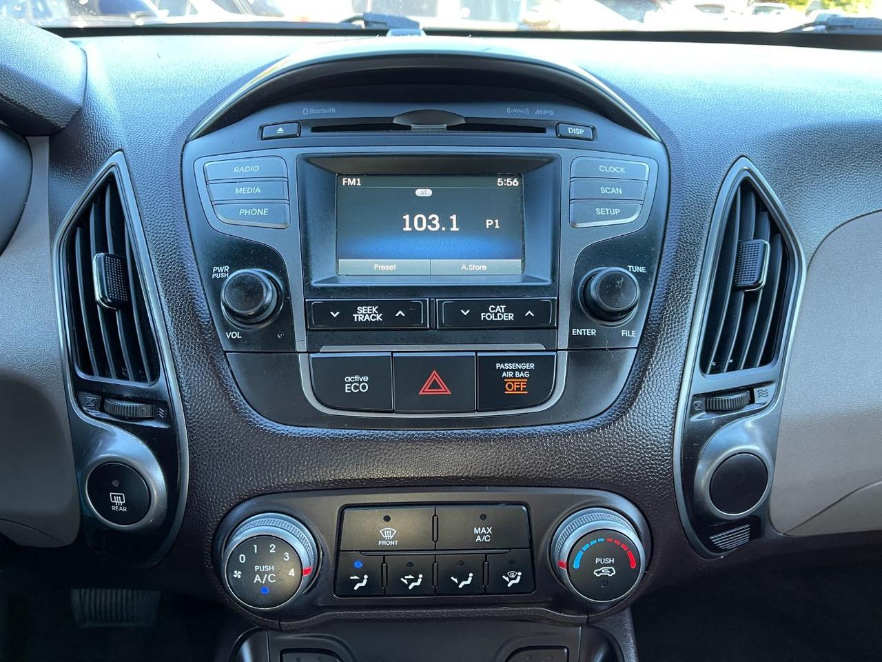 2014 Hyundai Tucson GLS AWD Spokane Valley WA