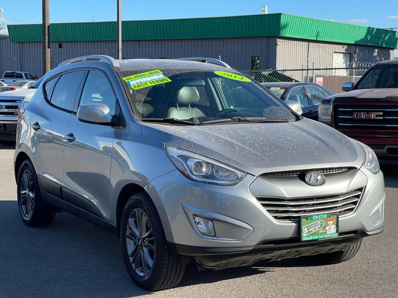2014 Hyundai Tucson GLS AWD Spokane Valley WA