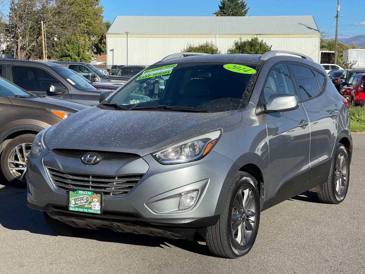 2014 Hyundai Tucson GLS AWD Spokane Valley, WA