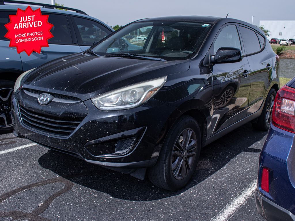 2014 Hyundai Tucson