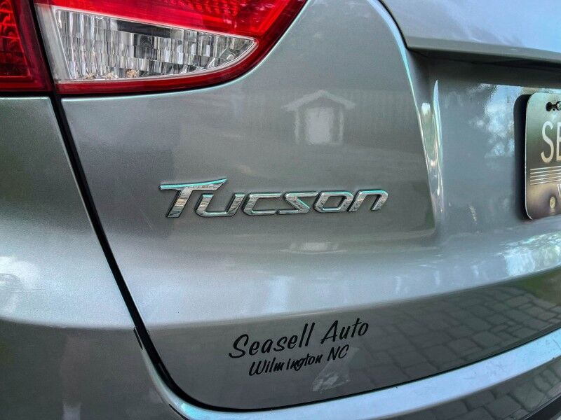 2014 Hyundai Tucson GLS Wilmington NC
