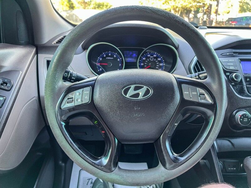 2014 Hyundai Tucson GLS Wilmington NC