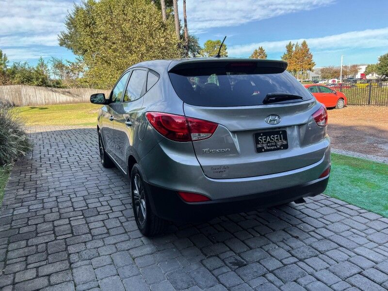 2014 Hyundai Tucson GLS Wilmington NC