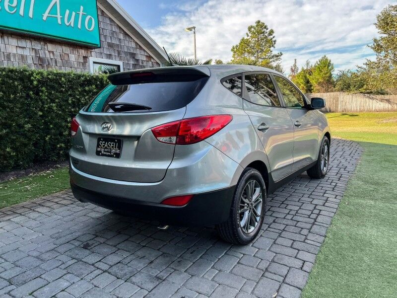 2014 Hyundai Tucson GLS Wilmington NC