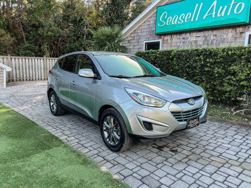 2014 Hyundai Tucson GLS Wilmington NC