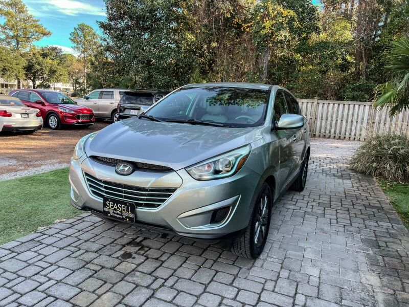 2014 Hyundai Tucson GLS Wilmington NC