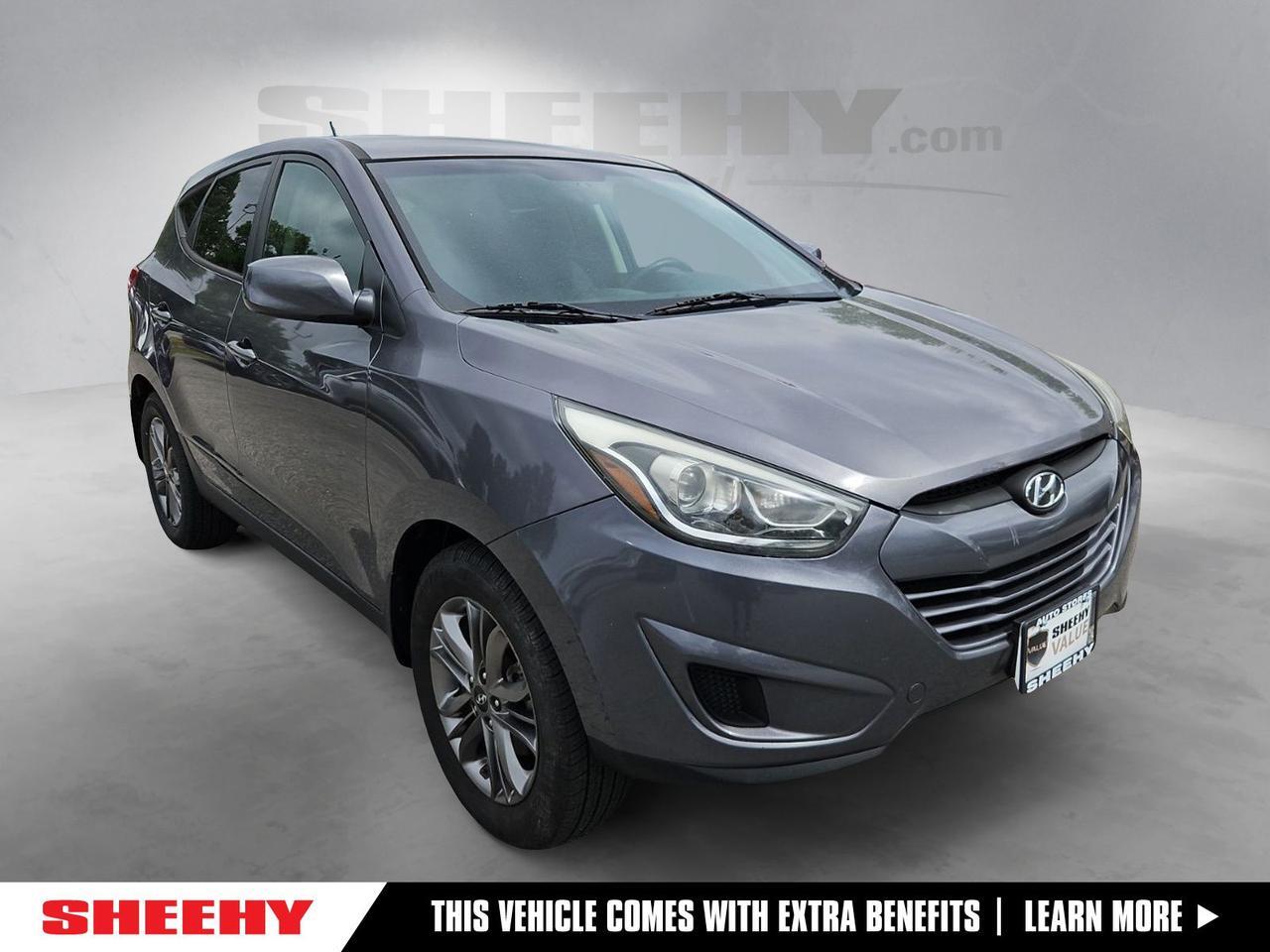 2014 Hyundai Tucson