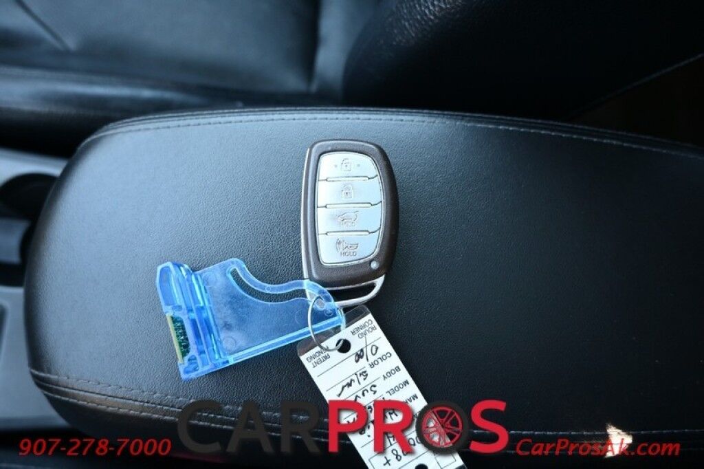 2014 Hyundai Tucson Limited - AWD - Power & Leather Heated Seats - Keyless Entry w/ Push to Start - 7 Touch Screen - Navigation - Backup Camera - Dual Sunroof - Roof Rack - Bluetooth Anchorage AK