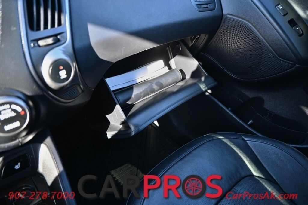 2014 Hyundai Tucson Limited - AWD - Power & Leather Heated Seats - Keyless Entry w/ Push to Start - 7 Touch Screen - Navigation - Backup Camera - Dual Sunroof - Roof Rack - Bluetooth Anchorage AK