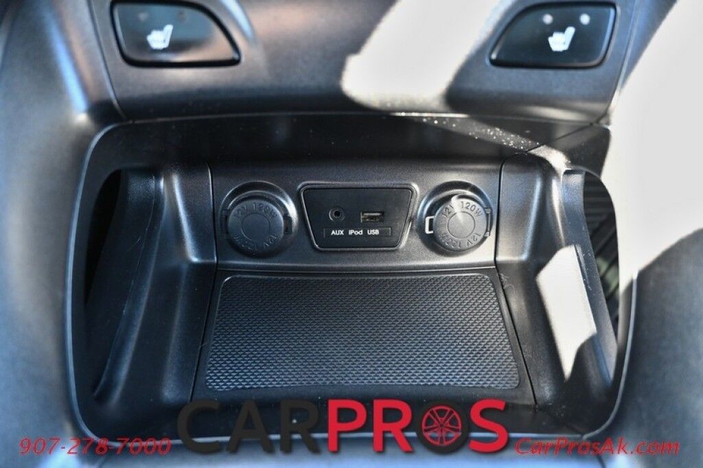 2014 Hyundai Tucson Limited - AWD - Power & Leather Heated Seats - Keyless Entry w/ Push to Start - 7 Touch Screen - Navigation - Backup Camera - Dual Sunroof - Roof Rack - Bluetooth Anchorage AK