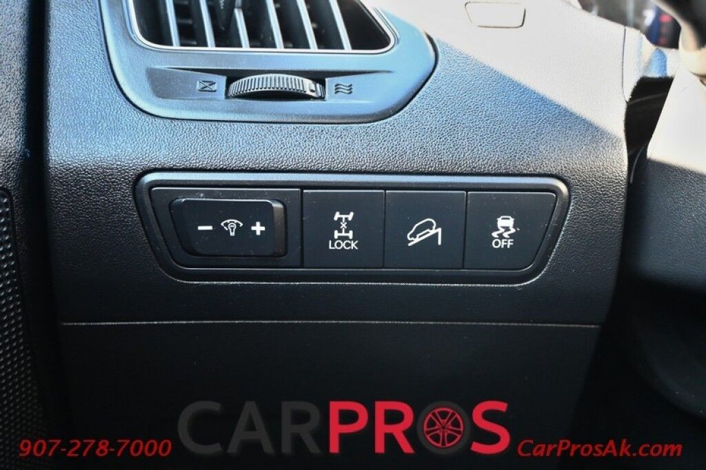 2014 Hyundai Tucson Limited - AWD - Power & Leather Heated Seats - Keyless Entry w/ Push to Start - 7 Touch Screen - Navigation - Backup Camera - Dual Sunroof - Roof Rack - Bluetooth Anchorage AK