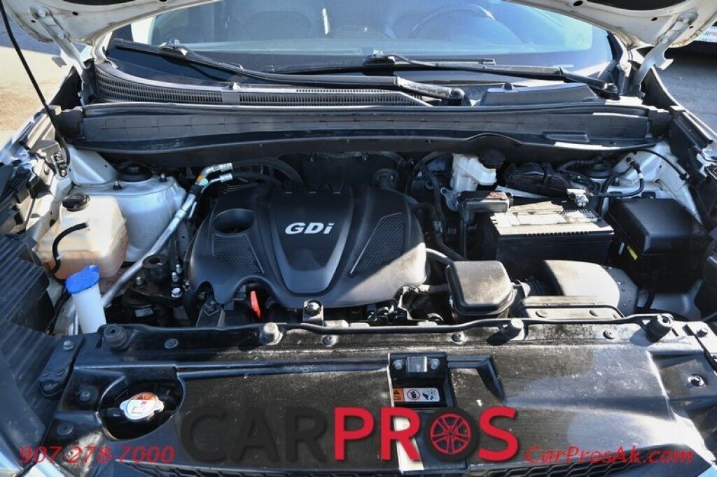 2014 Hyundai Tucson Limited - AWD - Power & Leather Heated Seats - Keyless Entry w/ Push to Start - 7 Touch Screen - Navigation - Backup Camera - Dual Sunroof - Roof Rack - Bluetooth Anchorage AK