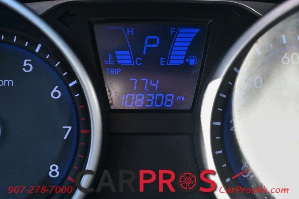 2014 Hyundai Tucson Limited - AWD - Power & Leather Heated Seats - Keyless Entry w/ Push to Start - 7 Touch Screen - Navigation - Backup Camera - Dual Sunroof - Roof Rack - Bluetooth Anchorage AK